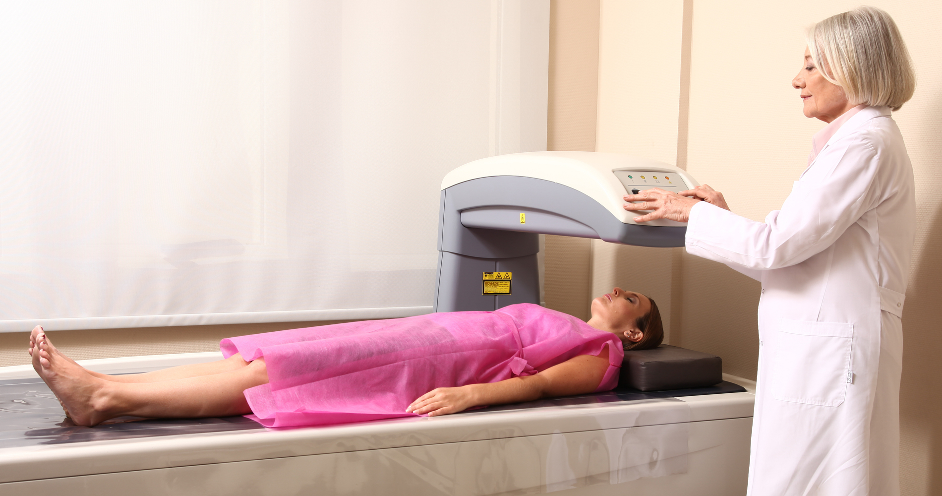 An Overview Of The Bone Density Test