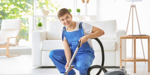 An Overview Of Vacuum Cleaners