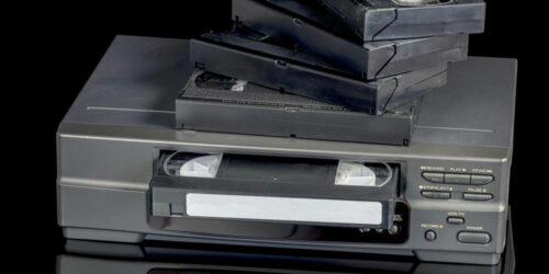 A new user&#8217;s buying guide for a VCR player