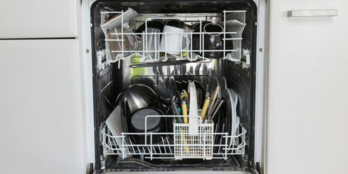 Answering common queries about built-in dishwashers