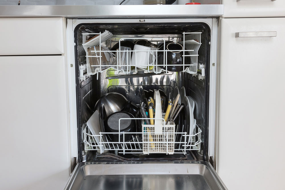 Answering common queries about built-in dishwashers