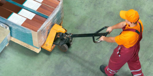 A brief overview of pallet trucks