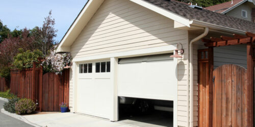 A glimpse at popular garage doors and their prices