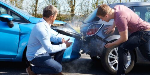 All About Collision Coverage In Auto Insurance