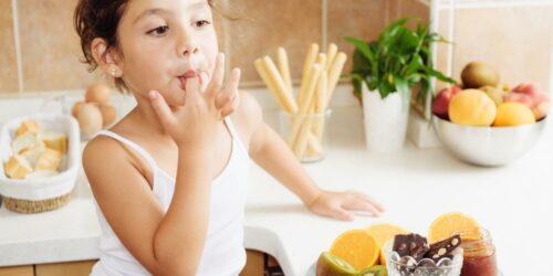 All About Healthy Snacks For Kids