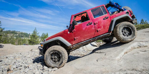 All you need to know about the Jeep Wrangler and Grand Cherokee