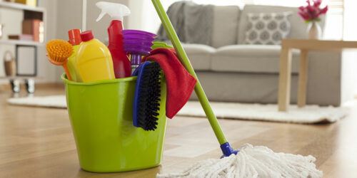 Avoid these five common cleaning mistakes for a hygienic home