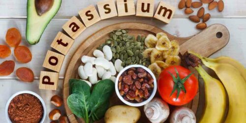 Beneficial Factors of Potassium