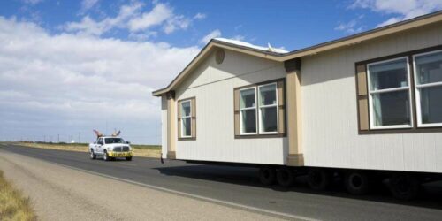 Benefits Of Living In A Mobile Home