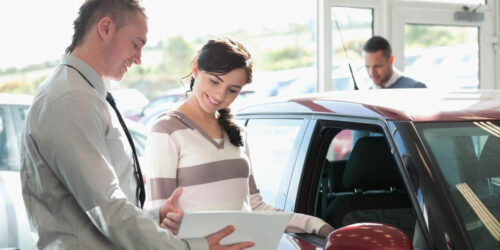 Best places for buying used fleet cars