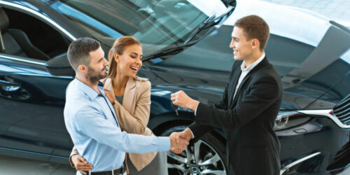 Buying a car without a broker