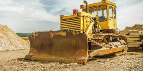 Buy superior quality parts at heavy equipment sales