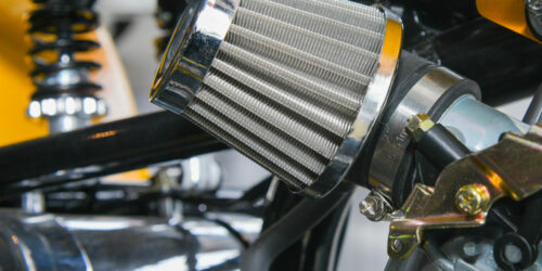 Get inexpensive parts for your motorcycle from ebay