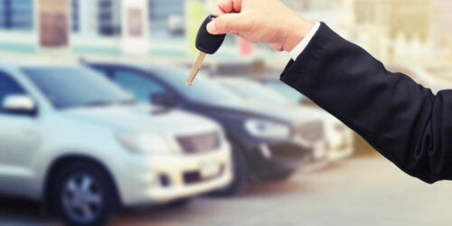 Getting used car loans in the country