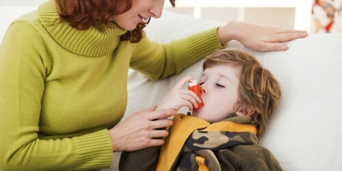 Guide On The Causes Diagnosis Treatment And Prevention For Asthma