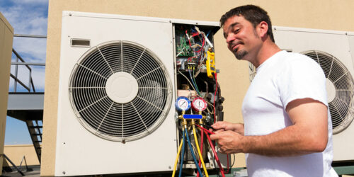 Guidelines for aspiring HVAC technicians