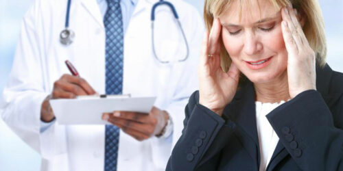 Diagnosis and Medications for a Migraine