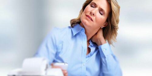 Different Ways of Dealing with Neck Pain