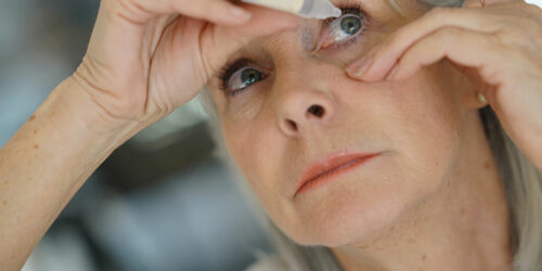 Dry eyes &#8211; Symptoms, causes, and treatment