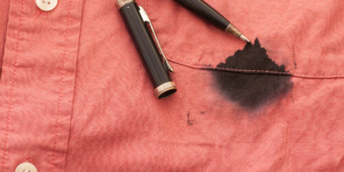 Easy Methods To Remove Ink Stains Efficiently