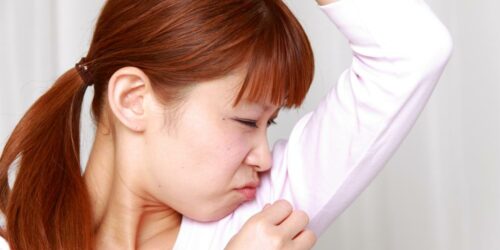 Easy Home Remedies to Get Rid of Under Arm Body Odor