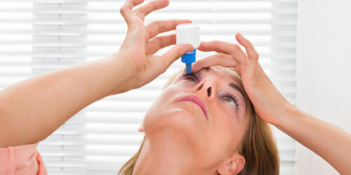 Effective Drops for Dry Eyes