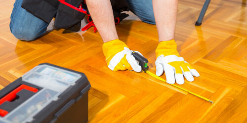 Effective tips to clean laminated floors