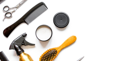 Essential tools for styling and hair care