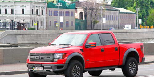 Everything To Know About The Ford F150