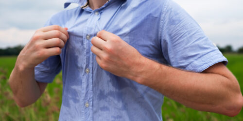 Excessive Sweating &#8211; Could It Signify An Underlying Illness