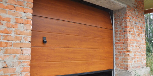 Four Common Queries Associated With Garage Doors