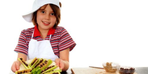 Four Healthy Snack Recipes For Kids