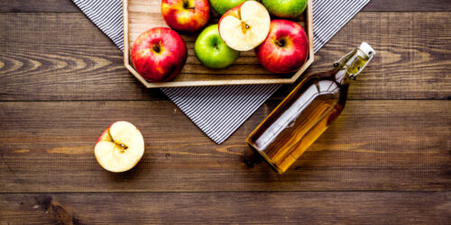 Four Lesser-Known Benefits Of Apple Cider Vinegar On One&#8217;s Appearance