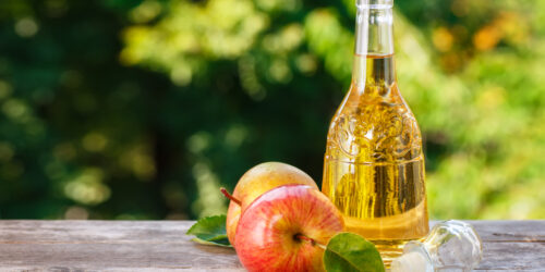 Four Scientifically Proven Benefits Of Apple Cider Vinegar