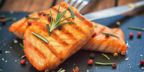 Foods to eat to manage depression symptoms