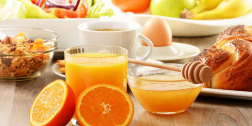 Foods to have if suffering from lung cancer