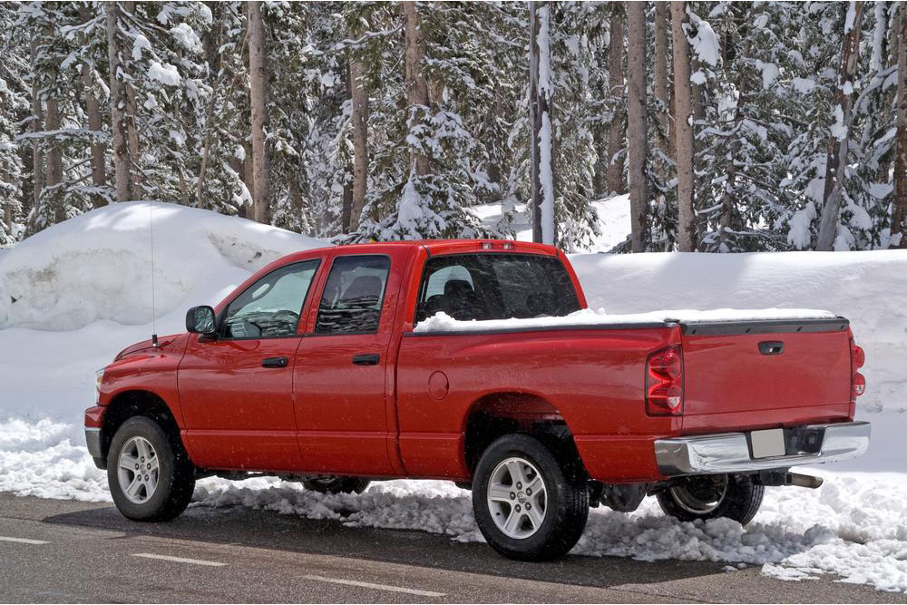 Ford F-250 Super Duty &#8211; A great choice for a pickup truck