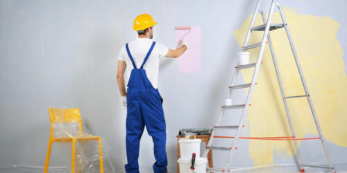 Factors to consider before hiring a home painting contractor