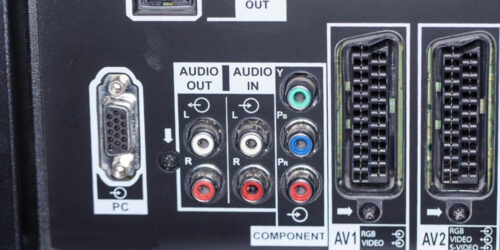 Features of the TCL 40-inch HDTV