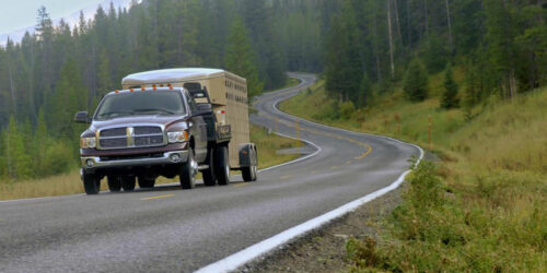 Features of the new Dodge RAMs