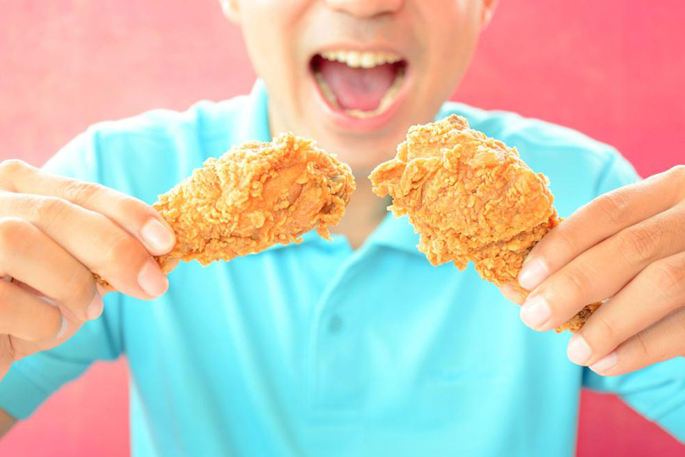 Finger lickin’ good &#8211; A close look at the KFC food menu