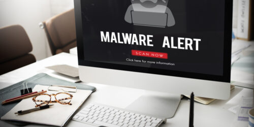 Find out the difference between malware and virus