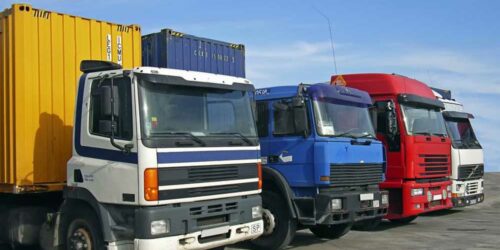 Finding The Right Commercial Truck Insurance