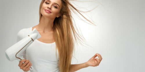 Know How To Use The Advantages And Myths About Hair Dryers