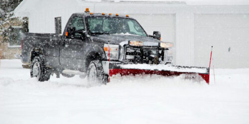 Know the popular and affordable front-mounted snow plows