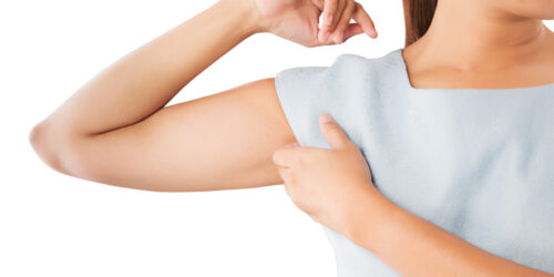 How To Treat Armpit Rash