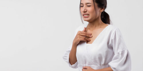 How to distinguish between heartburn and GERD