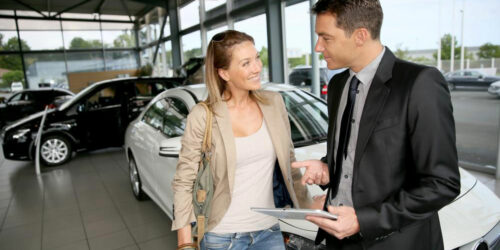 How to get your leased car insured