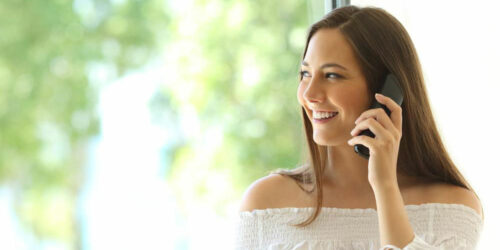 How to get a home phone service that does not require Internet service