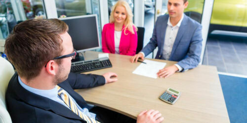 How to get a loan using your car as collateral